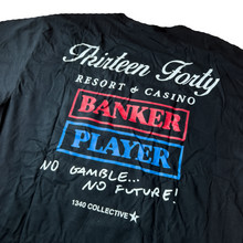 Load image into Gallery viewer, 1340 NO GAMBLE NO FUTURE - TSHIRT
