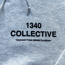Load image into Gallery viewer, 1340 on RUSSELL - HAND SCREEN PRINTED HOODIE

