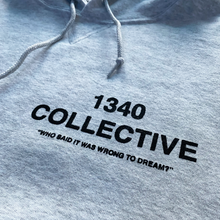 Load image into Gallery viewer, 1340 on RUSSELL - HAND SCREEN PRINTED HOODIE
