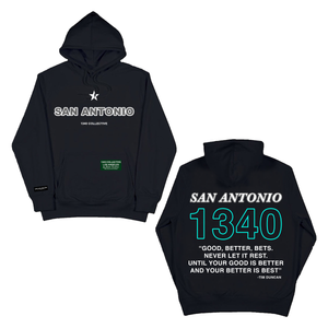 1340 SAN ANTONIO - HOODIE
