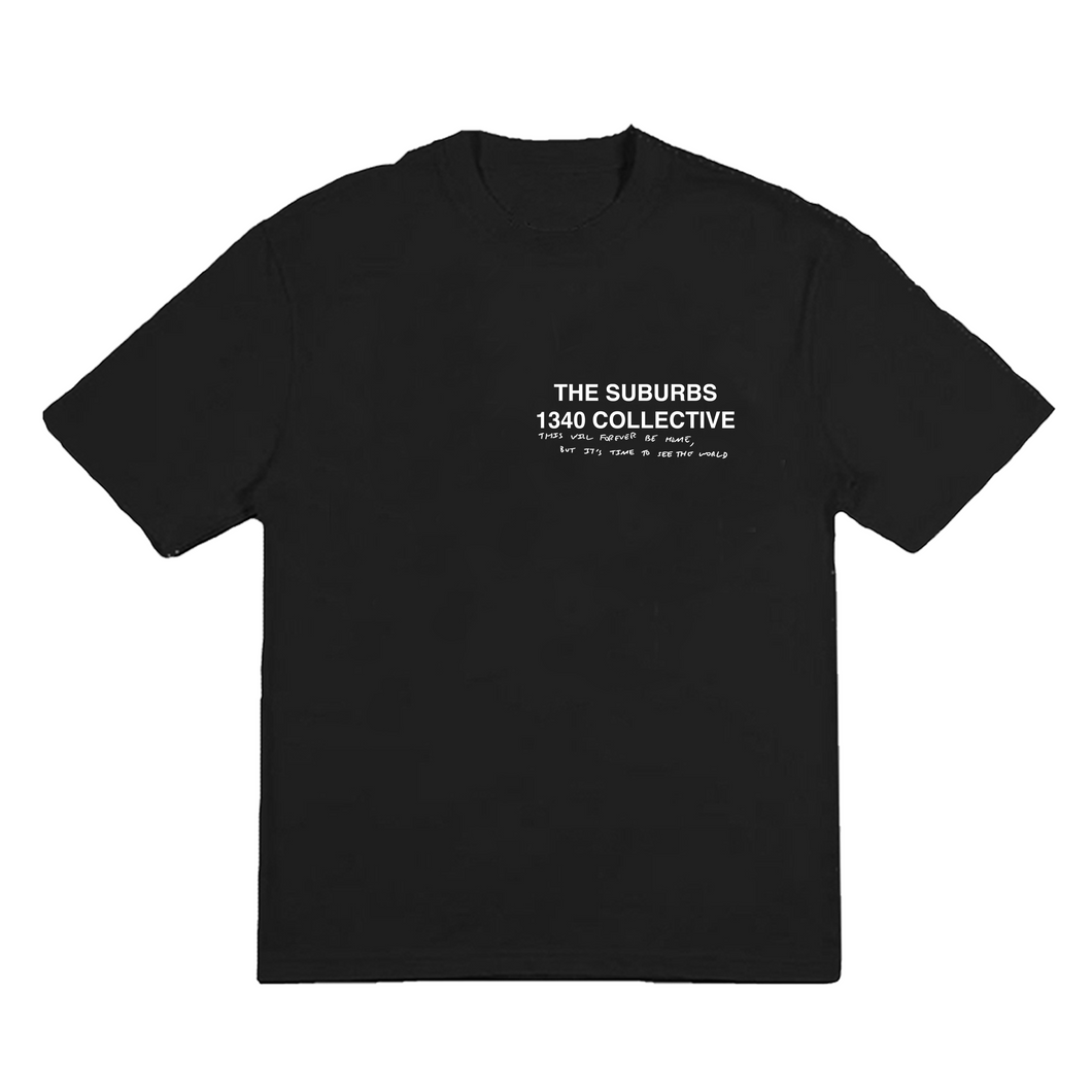 1340 SEE THE WORLD - TSHIRT - Cyber Monday 2024