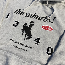 Load image into Gallery viewer, 1340 CUSTOM PATCHES - 1/1 HOODIES
