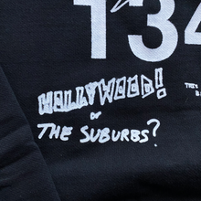 Load image into Gallery viewer, 1340 SUBURBS DOODLE - HEAVYWEIGHT HOODIE
