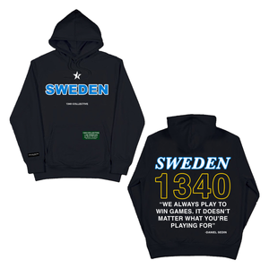 1340 SWEDEN - HOODIE