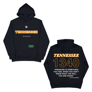 1340 TENNESSEE ORANGE - HOODIE