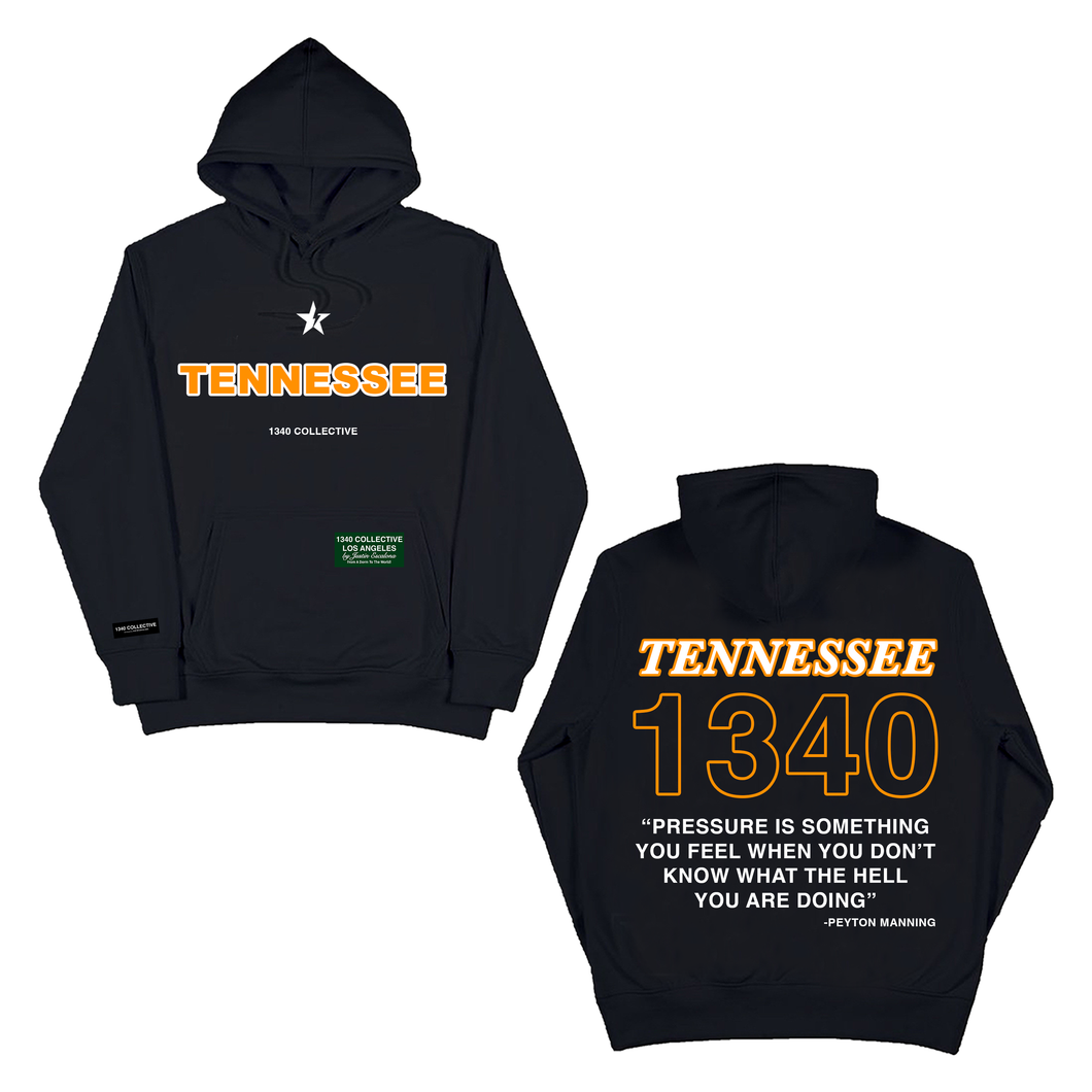 1340 TENNESSEE ORANGE - HOODIE