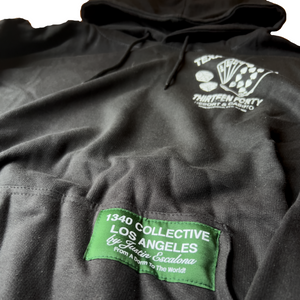 1340 TEXAS HOLD EM - HOODIE (black friday 2022)