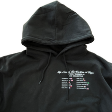 Load image into Gallery viewer, 1340 TOUR FLAGS - HEAVYWEIGHT HOODIE
