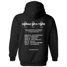 Load image into Gallery viewer, 1340 TOUR 2019 - HOODIE (black friday 2022)
