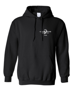 1340 TOUR 2019 - HOODIE (black friday 2022)