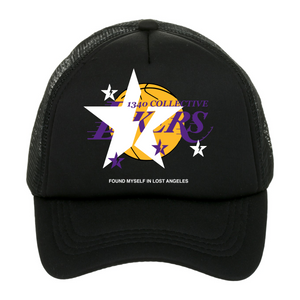 1340 LOST ANGELES - TRUCKER HAT