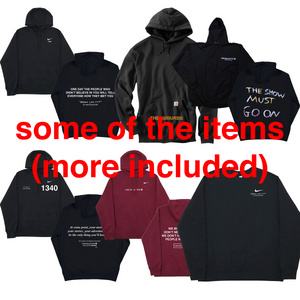 2022 MYSTERY BOX - ULTRA RARE ITEMS