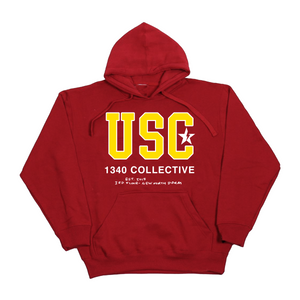 1340 COLLEGE - HOODIE