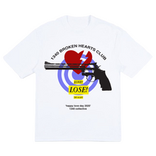 Load image into Gallery viewer, 1340 BROKEN HEARTS CLUB - TSHIRT
