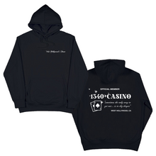 Load image into Gallery viewer, 1340 CASINO EMBROIDERED - HOODIE
