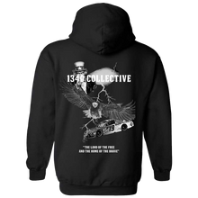 Load image into Gallery viewer, 1340 4th of JULY HOODIE *72 hours only*
