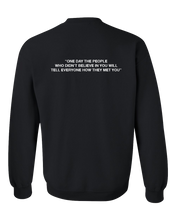 Load image into Gallery viewer, 1340 HOLLYWOOD ON FIRE CREWNECK SWEATER
