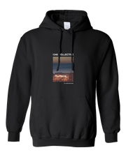 1340 HOLLYWOOD ON FIRE HOODIE