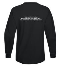 Load image into Gallery viewer, 1340 HOLLYWOOD ON FIRE LONG SLEEVE
