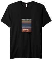 1340 HOLLYWOOD ON FIRE T-SHIRT
