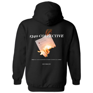 1340 REJECT HOODIE