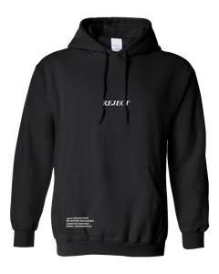 1340 REJECT HOODIE