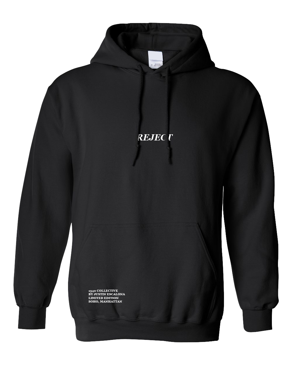 1340 REJECT HOODIE