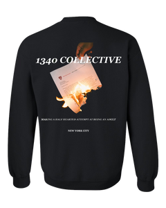 1340 REJECT CREWNECK
