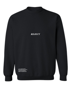 1340 REJECT CREWNECK