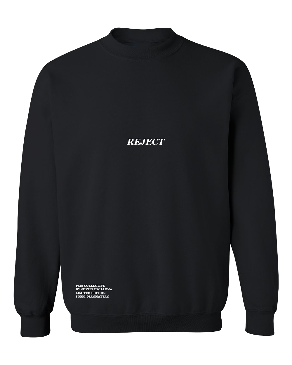 1340 REJECT CREWNECK