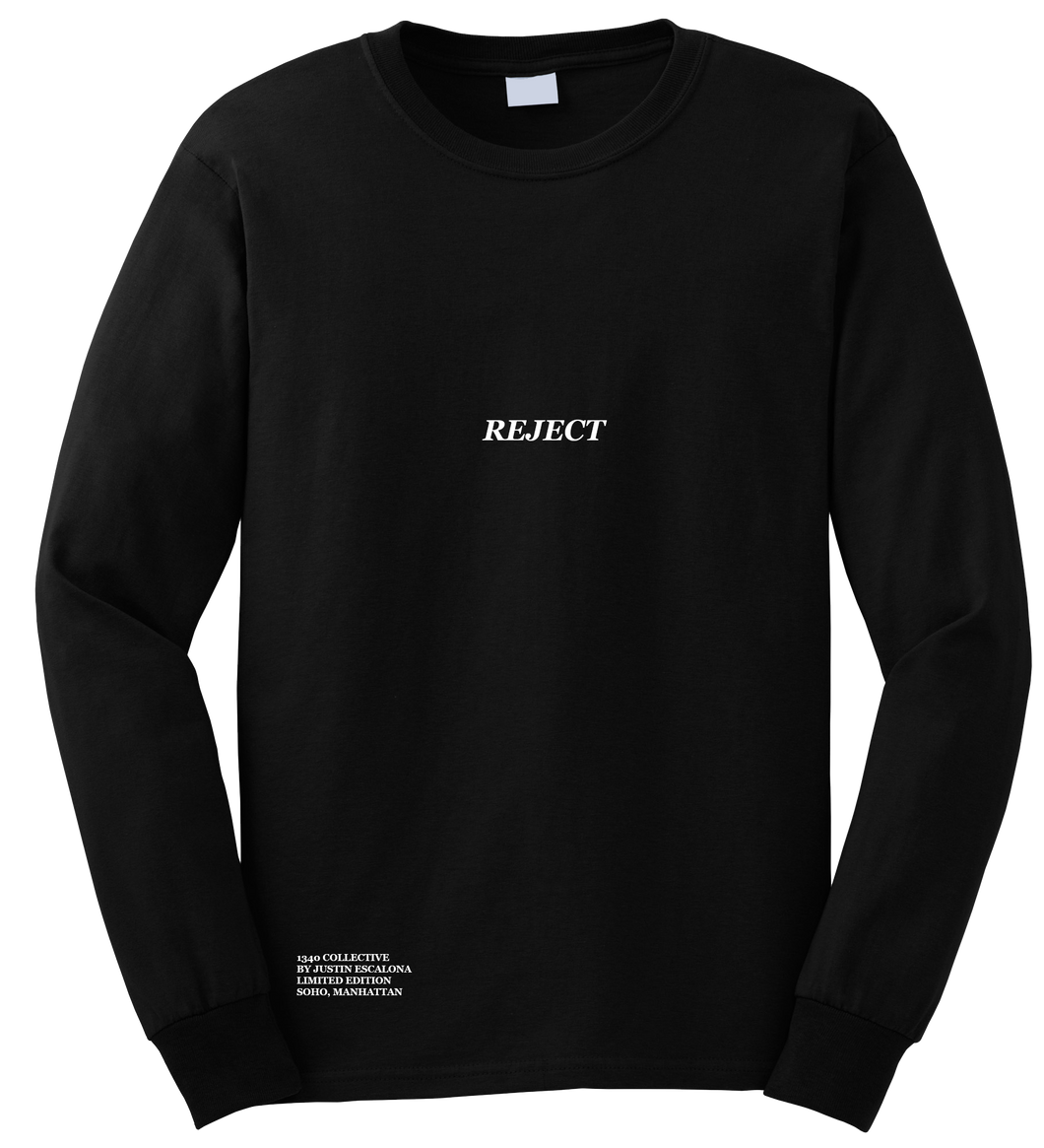 1340 REJECT LONG SLEEVE