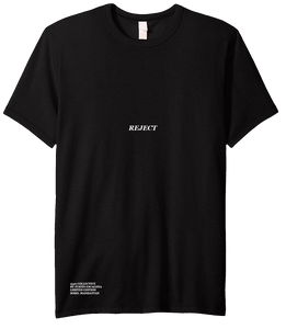 1340 REJECT T-SHIRT