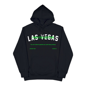 1340 LAS VEGAS - HOODIE (black friday 2022)