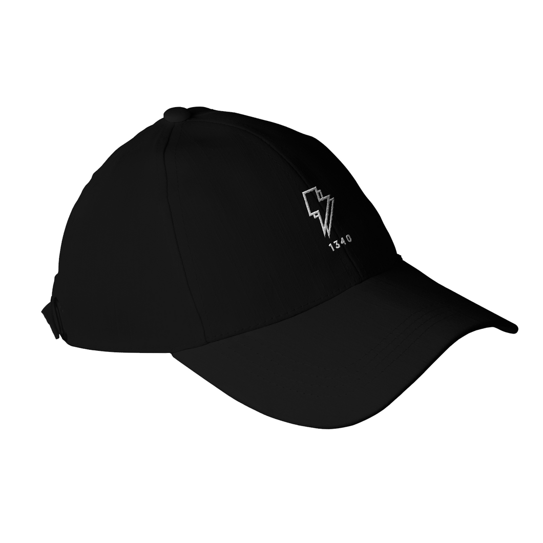 1340 LIGHTNING DAD HAT (Black Friday Re-Release)
