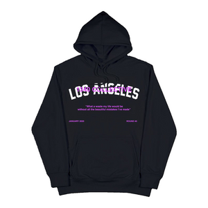 1340 LOS ANGELES HOODIE