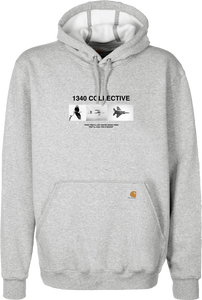 1340 EVOLUTION - CARHARTT HOODIE