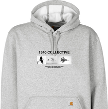 Load image into Gallery viewer, 1340 EVOLUTION - CARHARTT HOODIE
