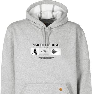1340 EVOLUTION HOODIE (only 99 made)