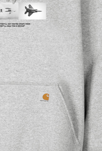 1340 EVOLUTION - CARHARTT HOODIE
