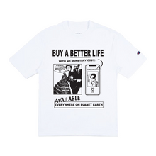 Load image into Gallery viewer, 1340 on CHAMPION BETTER LIFE T-SHIRT
