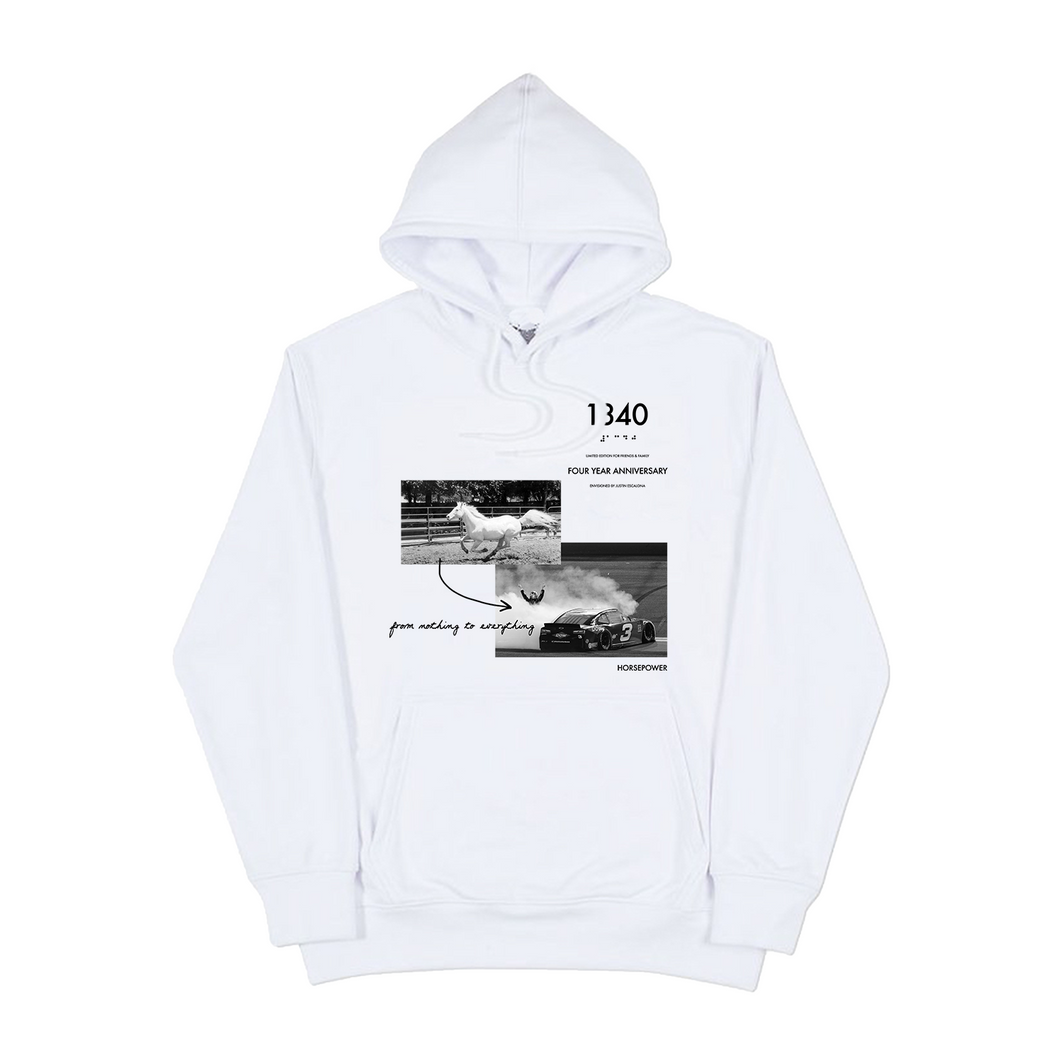 1340 HORSEPOWER HOODIE