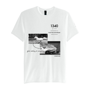 1340 HORSEPOWER T-SHIRT