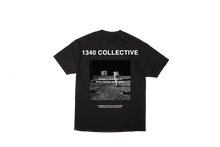 Load image into Gallery viewer, 1340 SPACE T-SHIRT (w/branded garment)
