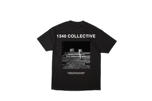 1340 SPACE T-SHIRT (not branded garment)