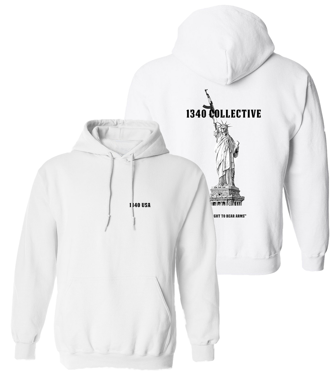 1340 STATUE - HOODIE (black friday 2022)