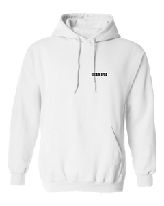 1340 STATUE - HOODIE (black friday 2022)