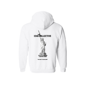 1340 STATUE - HOODIE (black friday 2022)