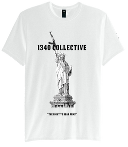 1340 STATUE T-SHIRT *only available for 72 hours*
