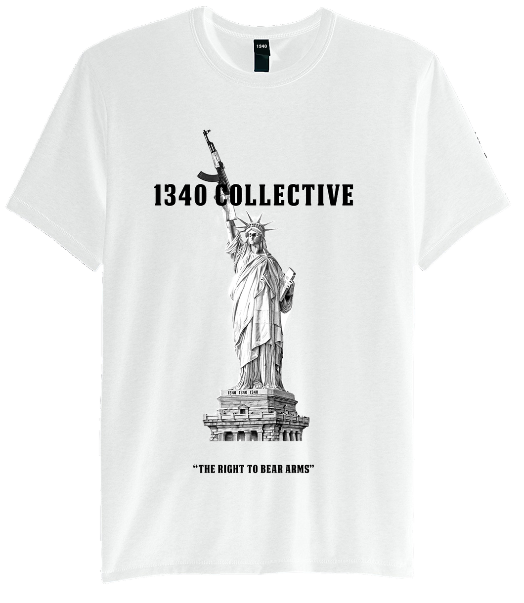 1340 STATUE T-SHIRT *only available for 72 hours*