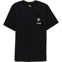 Load image into Gallery viewer, 1340 SUBURBIA T-SHIRT (w/branded garment)
